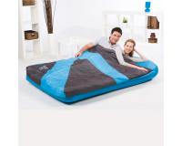 Aslepa - Felfújható kétszemélyes vendégágy hálózsákkal